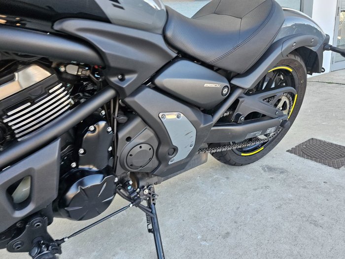 2023 Kawasaki VULCAN S CAFE GREY