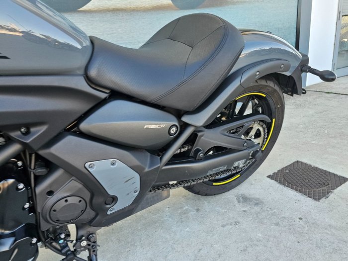 2023 Kawasaki VULCAN S CAFE GREY