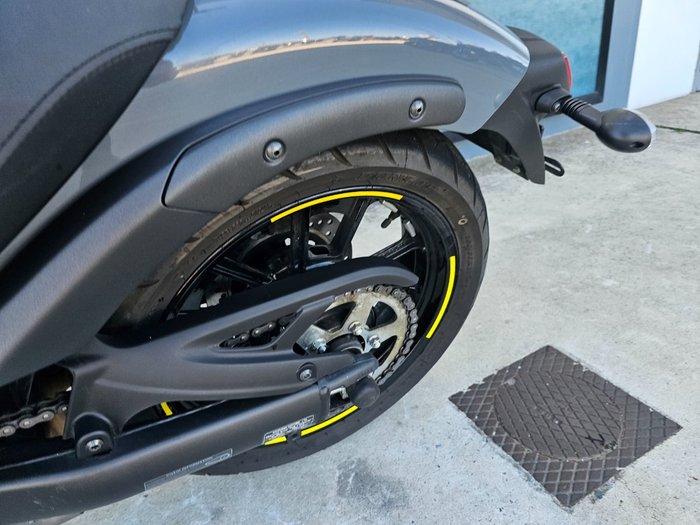 2023 Kawasaki VULCAN S CAFE GREY