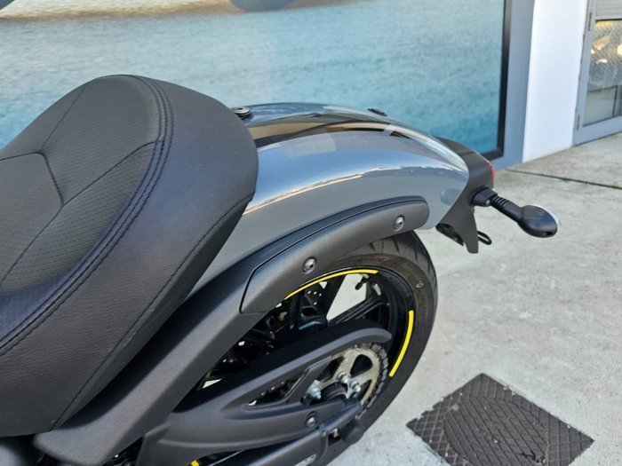 2023 Kawasaki VULCAN S CAFE GREY