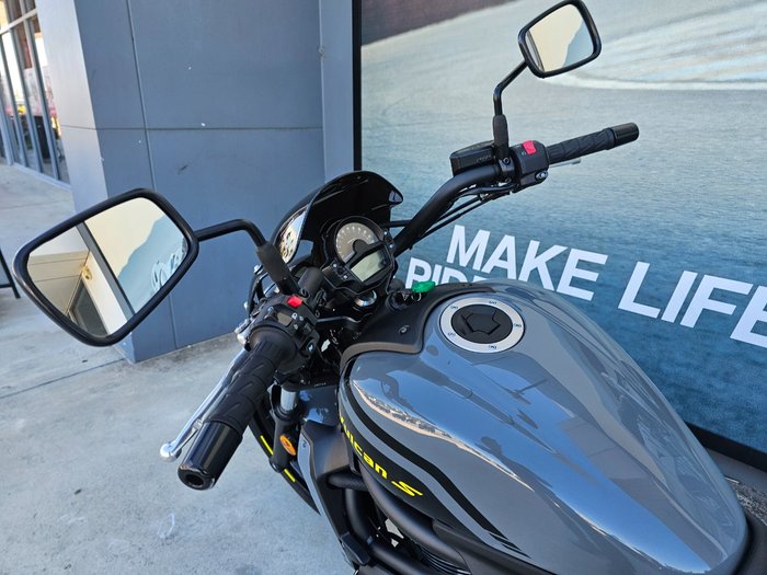 2023 Kawasaki VULCAN S CAFE GREY