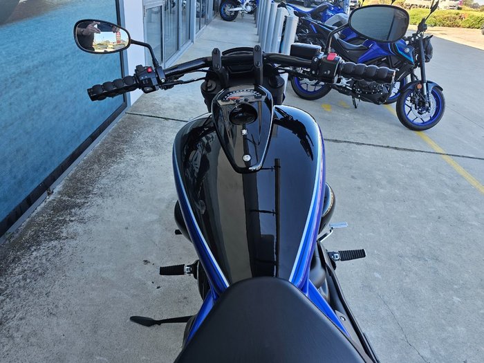 2015 Suzuki VZR 1800 BOULEVARD (M109R) Black