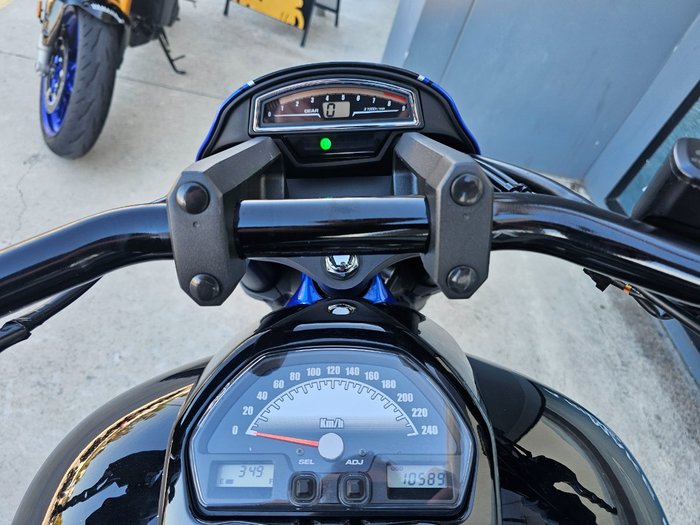 2015 Suzuki VZR 1800 BOULEVARD (M109R) Black