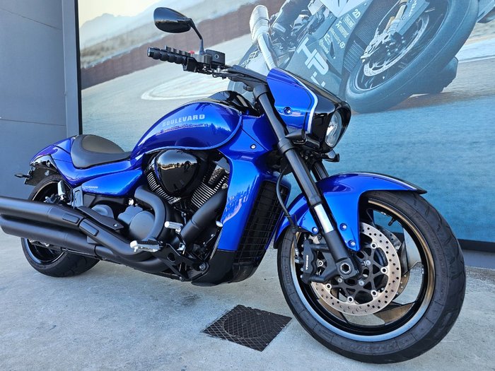 2015 Suzuki VZR 1800 BOULEVARD (M109R) Black