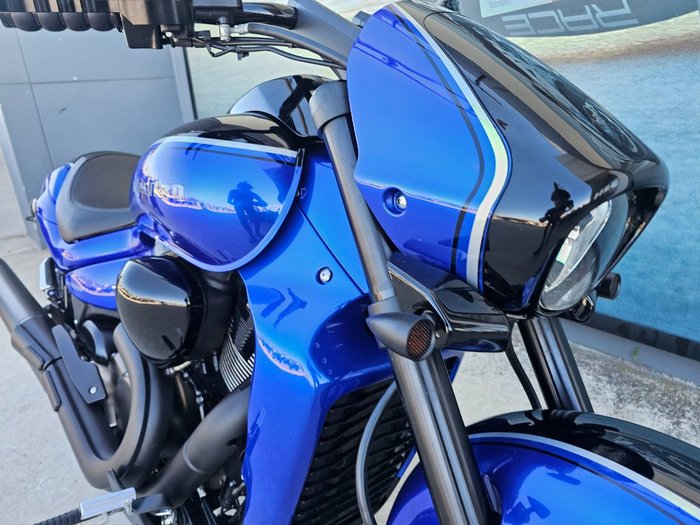 2015 Suzuki VZR 1800 BOULEVARD (M109R) Black