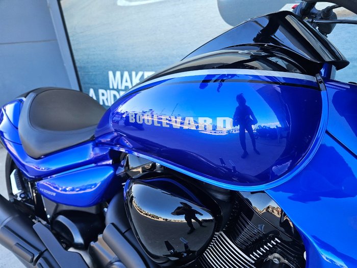 2015 Suzuki VZR 1800 BOULEVARD (M109R) Black