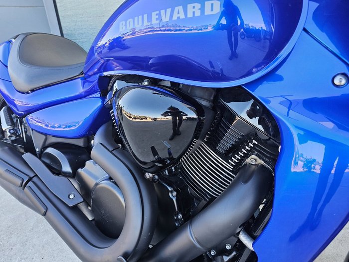 2015 Suzuki VZR 1800 BOULEVARD (M109R) Black