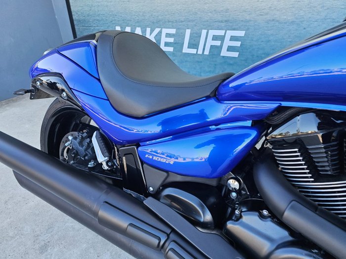 2015 Suzuki VZR 1800 BOULEVARD (M109R) Black