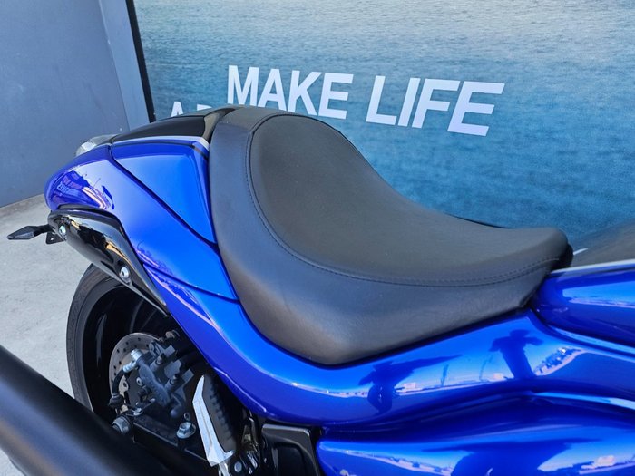 2015 Suzuki VZR 1800 BOULEVARD (M109R) Black