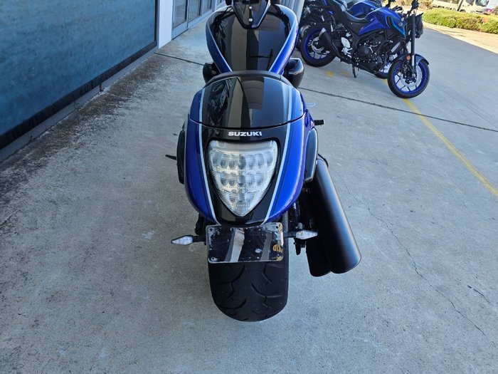 2015 Suzuki VZR 1800 BOULEVARD (M109R) Black