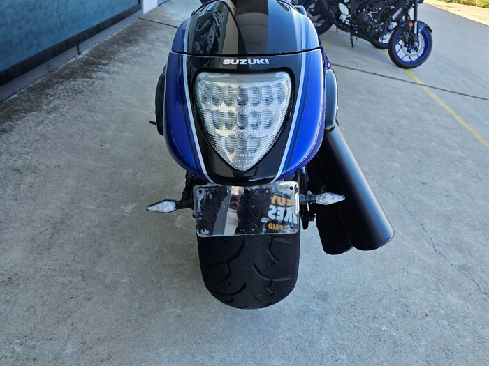 2015 Suzuki VZR 1800 BOULEVARD (M109R) Black