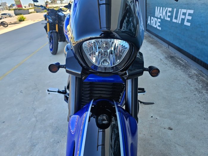 2015 Suzuki VZR 1800 BOULEVARD (M109R) Black