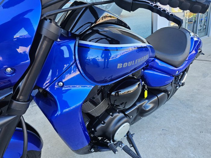 2015 Suzuki VZR 1800 BOULEVARD (M109R) Black