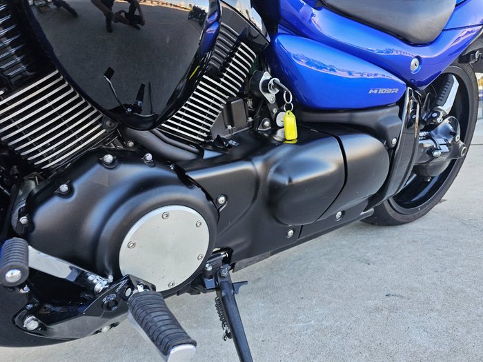 2015 Suzuki VZR 1800 BOULEVARD (M109R) Black