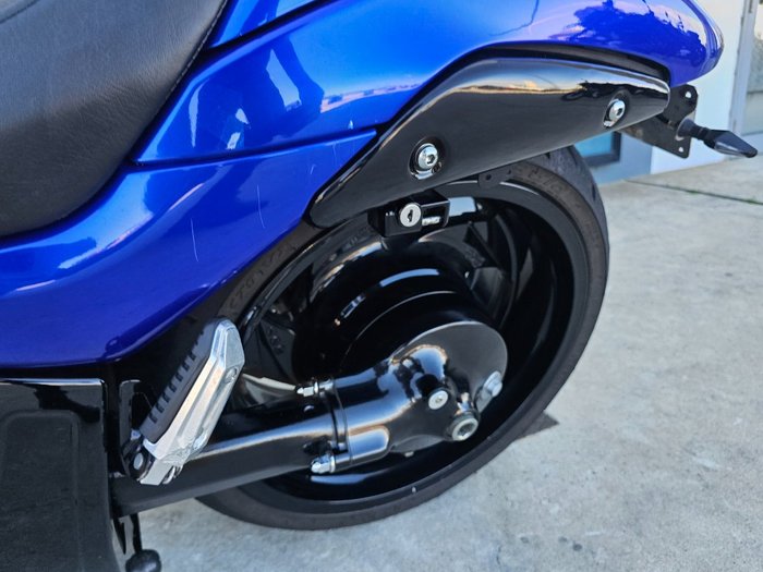 2015 Suzuki VZR 1800 BOULEVARD (M109R) Black