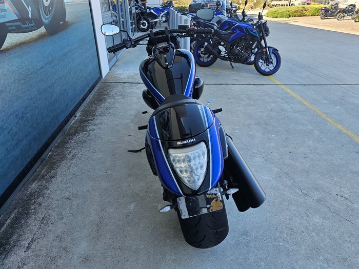 2015 Suzuki VZR 1800 BOULEVARD (M109R) Black