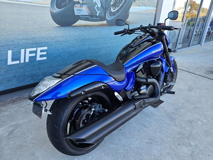 2015 Suzuki VZR 1800 BOULEVARD (M109R) Black