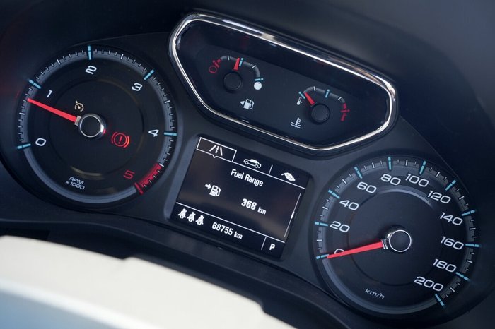 2019 Holden Colorado Z71