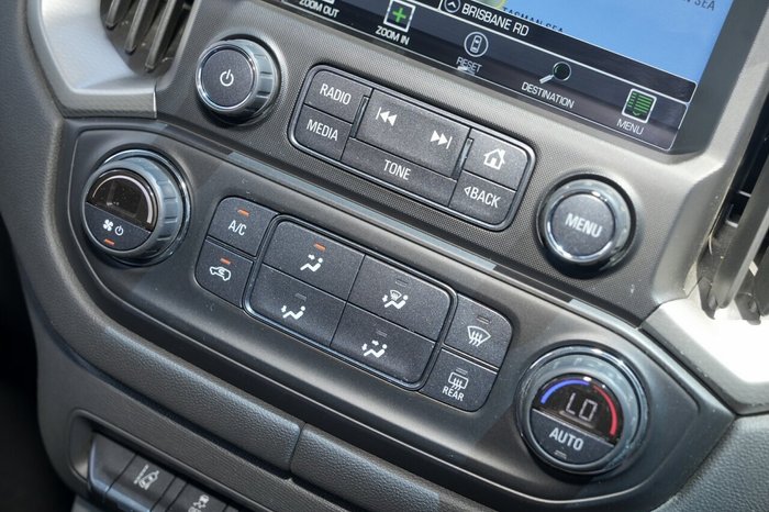 2019 Holden Colorado Z71