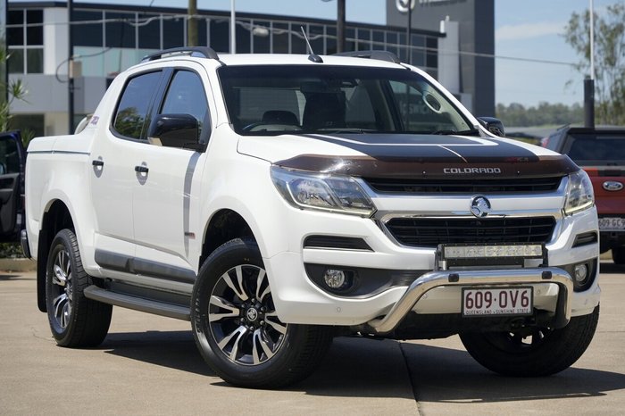 2019 Holden Colorado Z71