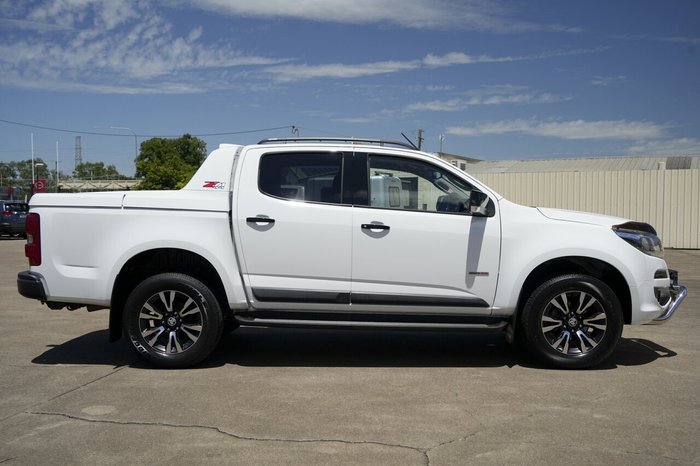 2019 Holden Colorado Z71