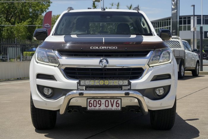 2019 Holden Colorado Z71