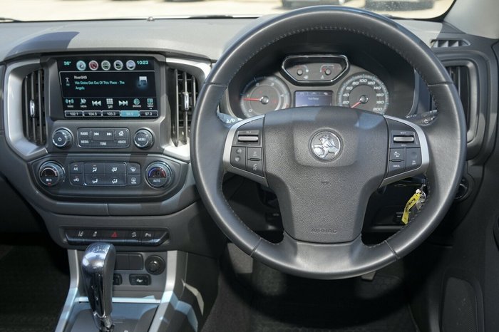 2019 Holden Colorado Z71