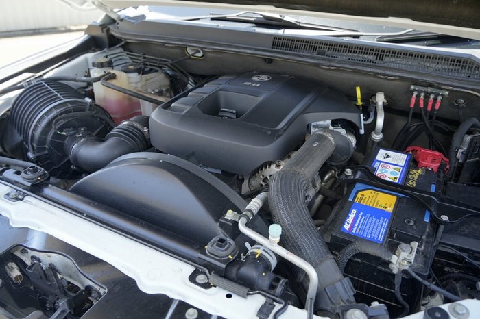 2019 Holden Colorado Z71