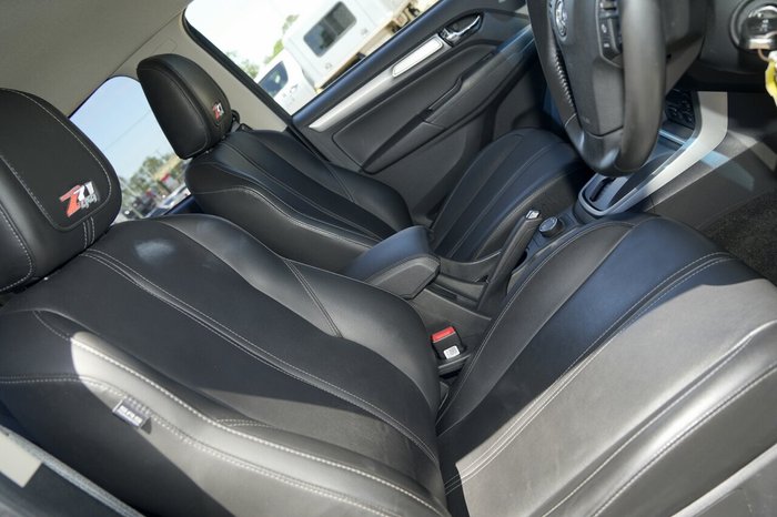 2019 Holden Colorado Z71