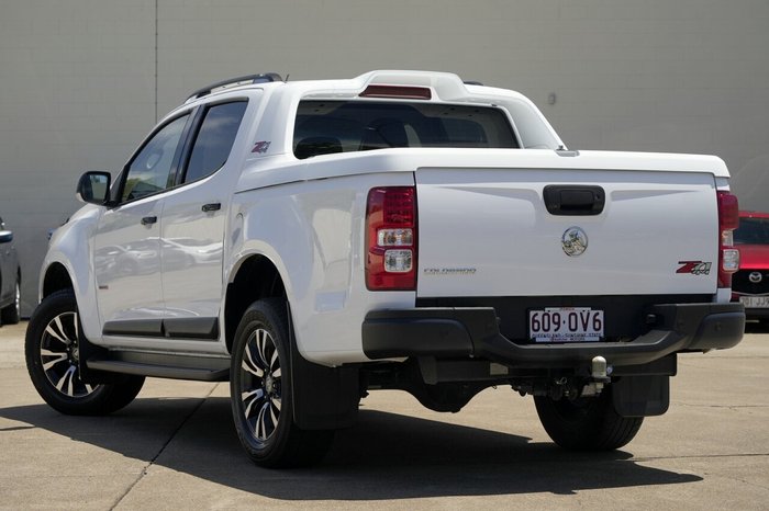 2019 Holden Colorado Z71