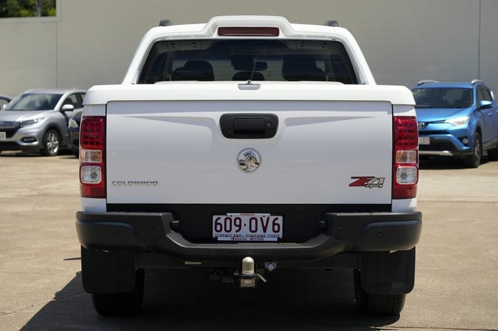 2019 Holden Colorado Z71