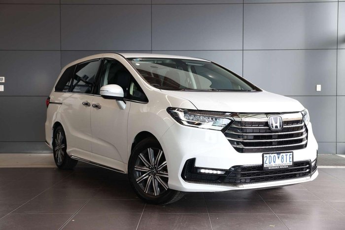 2021 Honda Odyssey