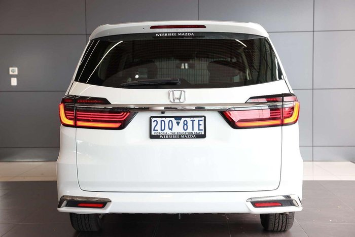 2021 Honda Odyssey Vi L7