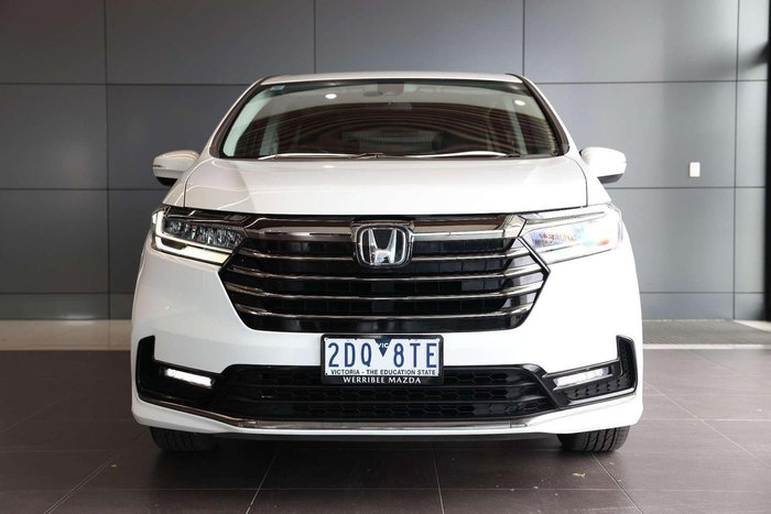 2021 Honda Odyssey Vi L7