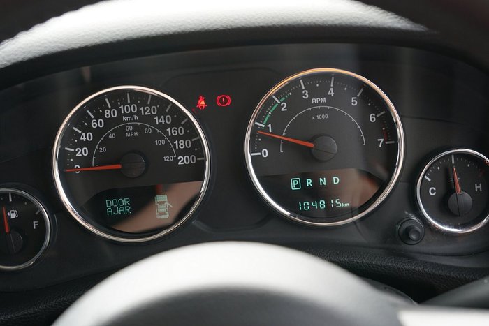 2017 Jeep Wrangler Overland