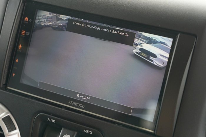 2017 Jeep Wrangler Overland