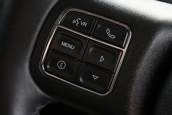 2017 Jeep Wrangler Overland