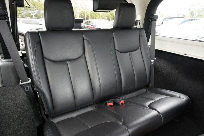 2017 Jeep Wrangler Overland