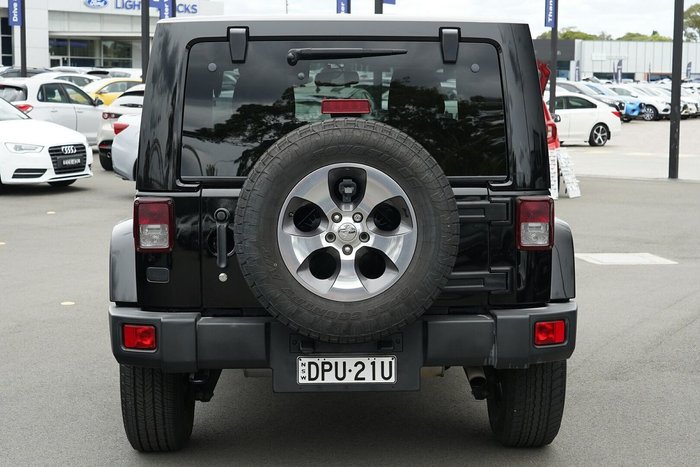 2017 Jeep Wrangler Overland