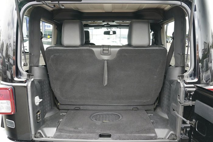 2017 Jeep Wrangler Overland