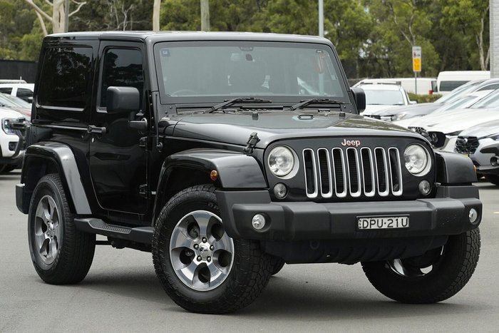 2017 Jeep Wrangler