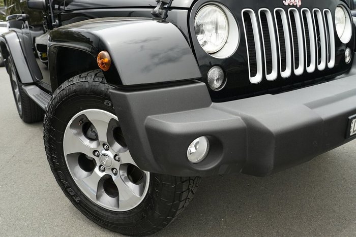 2017 Jeep Wrangler Overland