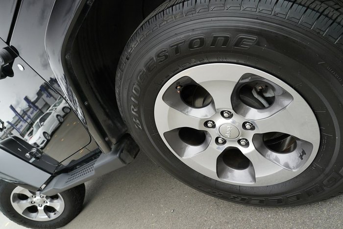 2017 Jeep Wrangler Overland