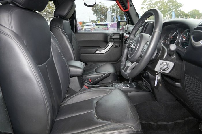 2017 Jeep Wrangler Overland