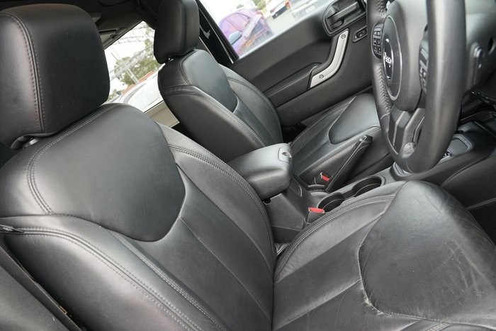 2017 Jeep Wrangler Overland