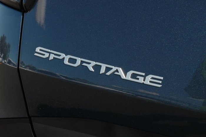 2023 Kia Sportage S