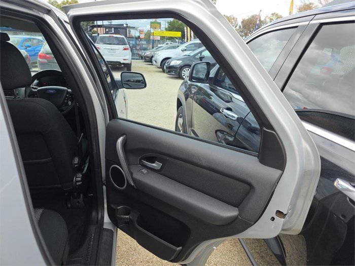 2013 Ford Territory TX SZ Lightning Strike