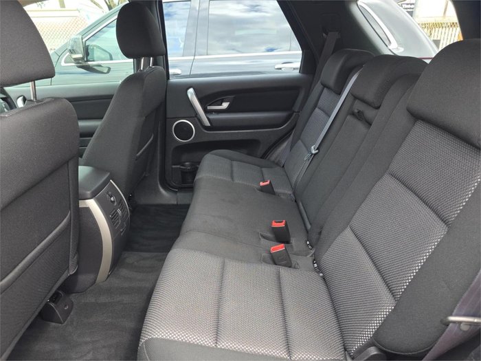 2013 Ford Territory TX SZ Lightning Strike