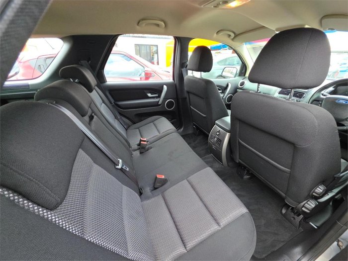 2013 Ford Territory TX SZ Lightning Strike