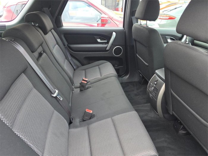 2013 Ford Territory TX SZ Lightning Strike